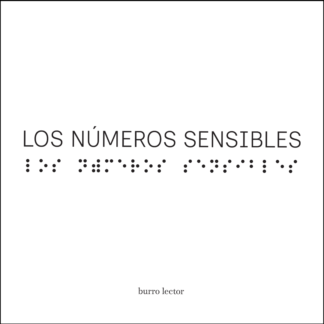 Los números sensibles
