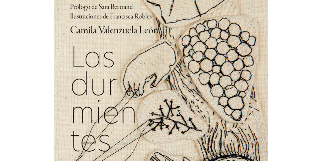 Las durmientes, Camila Valenzuela León