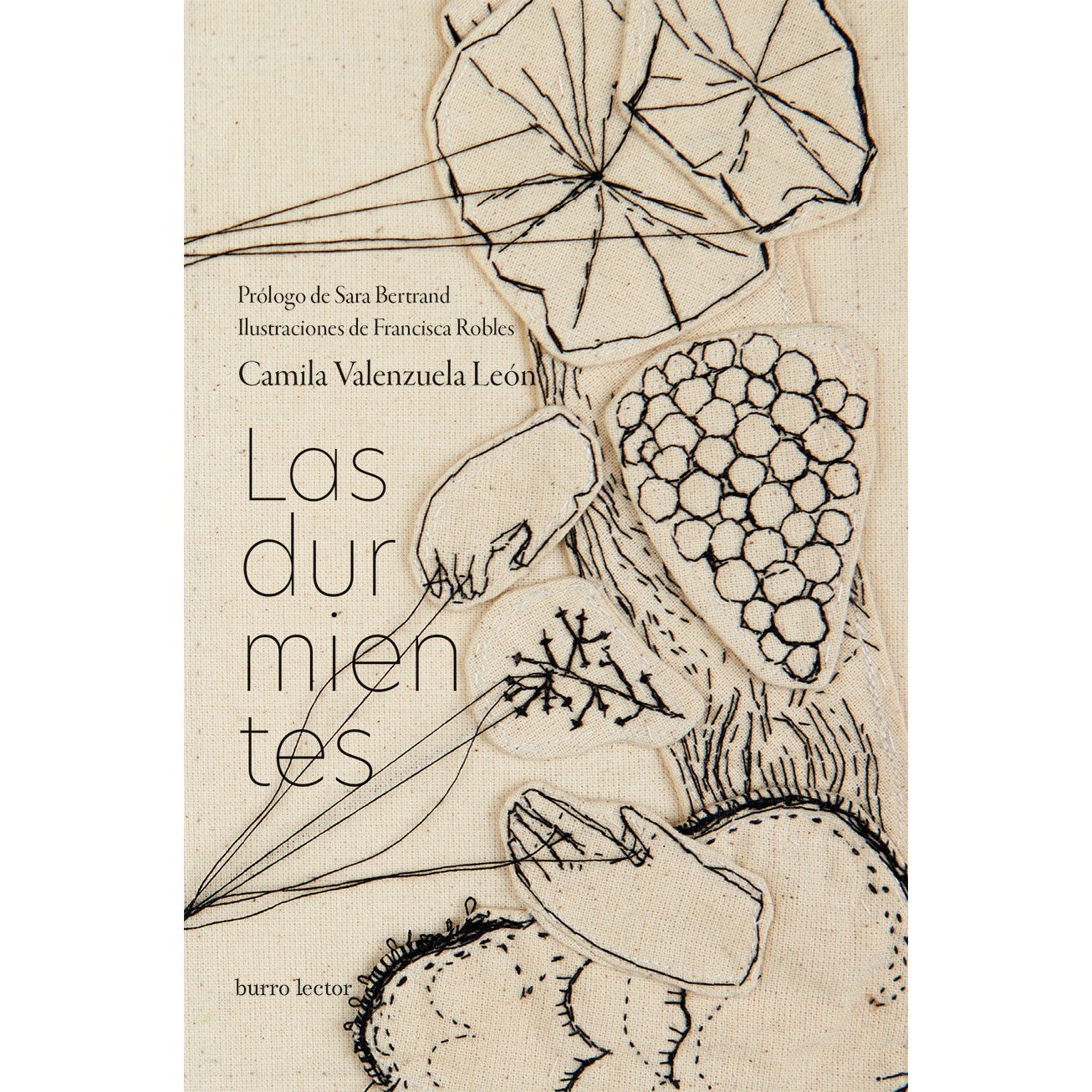 Las durmientes, Camila Valenzuela León
